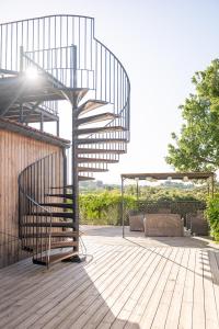 Maisons de vacances NUIKI Lodges - Gites : photos des chambres