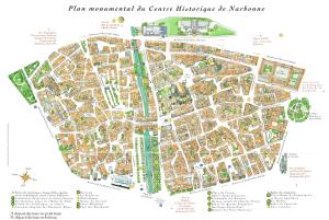 Appartements Le Limouzy - appartement proche des halles : photos des chambres