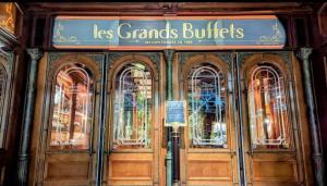 Appartements Le Limouzy - appartement proche des halles : photos des chambres