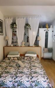 Maisons d'hotes Le Mazet des Beaujots : photos des chambres