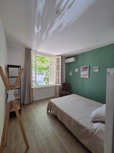 Maisons de vacances Villa Manoa : photos des chambres