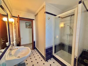 Villas Maison avec piscine chemin d-erbajolo proche centre Ajaccio : photos des chambres