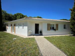 Villa aux portes du médoc
