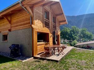 L écrin de Pramorel