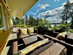 Waterfront house with sun all day - Maisons de vacances, Asker
