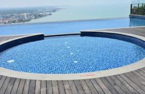 Sliverscape Residence Melaka - Studio l Bathtub l WiFi l 3-4 Pax
