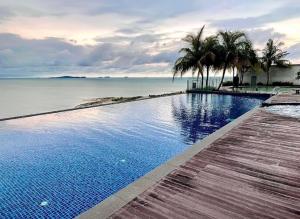 Sliverscape Residence Melaka - Studio l Bathtub l WiFi l 3-4 Pax