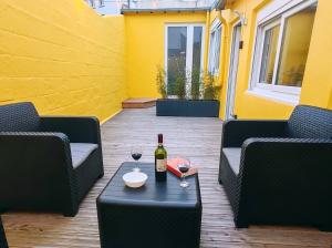 Appartements - Apparts nets a prix honnete - : Appartement 1 Chambre