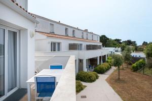 Appart'hotels Residence Prestige Odalys Le Domaine des Pins : photos des chambres
