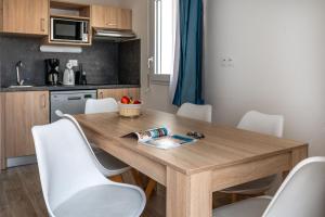 Appart'hotels Residence Prestige Odalys Le Domaine des Pins : photos des chambres