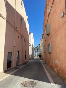 Appartement au cœur de bandol avec parking plage à 1 mn !