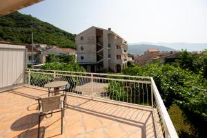 Studio with Terrace room in Apartments Mika