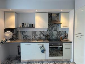 Appartement au cœur de bandol avec parking plage à 1 mn !