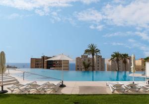 Apartment Olivia - Vista al Mar - Sunset Cliffs Benidorm
