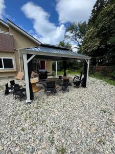 那須青木 Fabulous House 一棟貸 BBQ