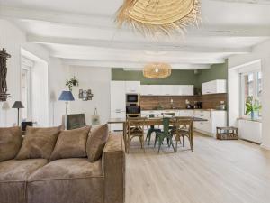 Maison pour 6 adultes et 1 enfant - centre dErquy