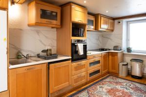Grand duplex en plein centre