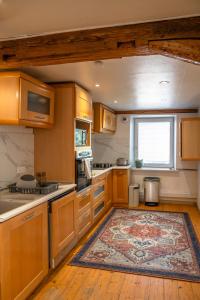 Grand duplex en plein centre