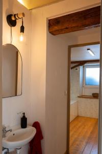 Appartements Grand duplex en plein centre : photos des chambres