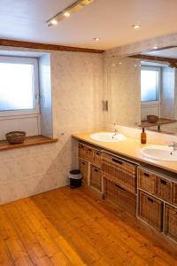 Appartements Grand duplex en plein centre : photos des chambres