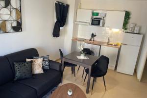 Les Naïades F24 - 1 bedroom for 4 people !