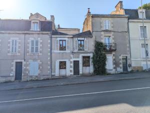 Appartements PontA Appart T2 - Proche Gare, Parc de Blossac et Centre-ville : photos des chambres