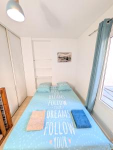 Appartements PontA Appart T2 - Proche Gare, Parc de Blossac et Centre-ville : photos des chambres