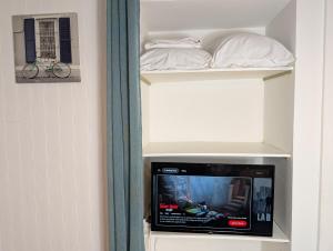 Appartements PontA Appart T2 - Proche Gare, Parc de Blossac et Centre-ville : photos des chambres