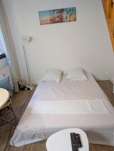 Appartements PontA Appart T2 - Proche Gare, Parc de Blossac et Centre-ville : photos des chambres