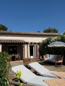 Window On Ramatuelle