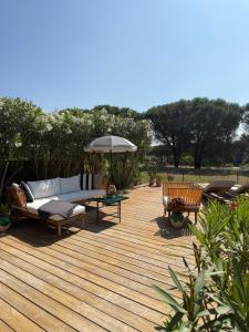 Appartements Window On Ramatuelle : photos des chambres
