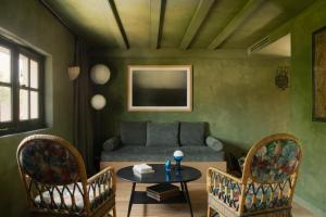 B&B / Chambres d'hotes La Folie Barbizon : photos des chambres
