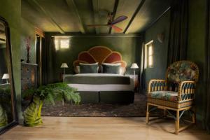 B&B / Chambres d'hotes La Folie Barbizon : photos des chambres