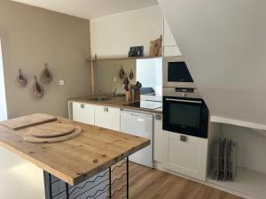 Maisons de vacances Au Soleil Couchant : photos des chambres