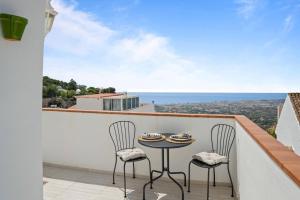 Modern Retreat in the heart of Mijas Pueblo