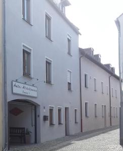 Anitas Altstadtpension