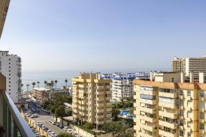 004 Sea Views 1 Bed 250m to Benalmadena Beach