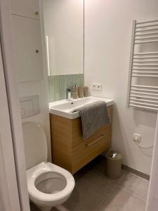 Bright studio on garden