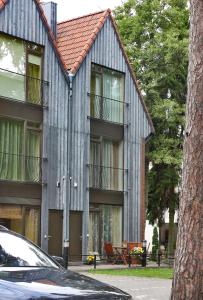 Vienaragio apartamentai