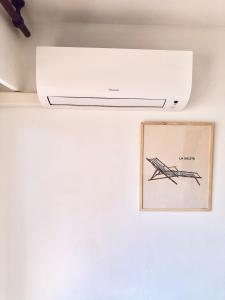 Appartements Nice Flat with terrace & parking near city center : photos des chambres