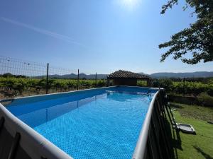 Maisons de vacances Gite - La Sabletine : Maison 4 Chambres