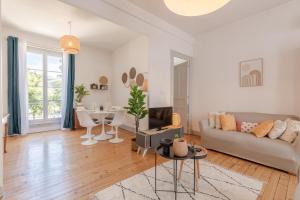 Le Monnaie - Appartement lumineux face au Château de Pau