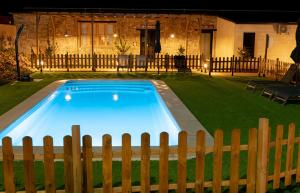 Casa La Rueda - Alma del Cabriel