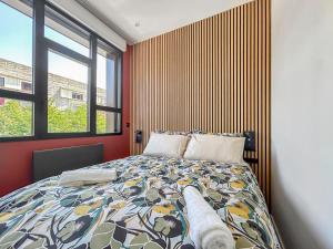 Appartements 101 appartement 1 chambre Cosy et Lumineux : photos des chambres