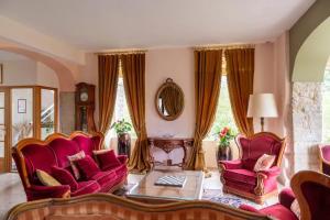 Villa en campagne à Langoëlan - Piscine privée