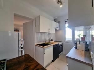 Appartements Villa Clair LOGIS MONACO Parking Terrasse : photos des chambres