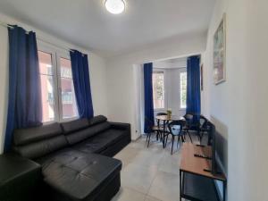 Appartements Villa Clair LOGIS MONACO Parking Terrasse : photos des chambres