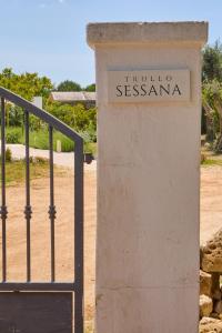 Trullo Sessana with large pool and gorgeous Al Fresco dining areas