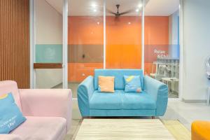 SANS Stay Nagomi Gayamsari Semarang