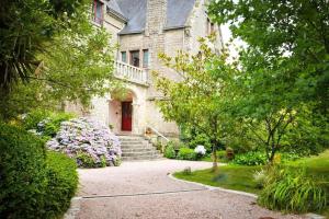 Villa en campagne à Langoëlan - Piscine privée